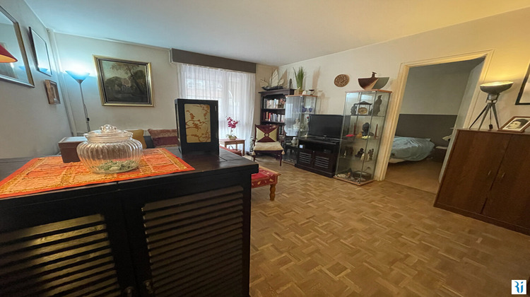 Ma-Cabane - Vente Appartement ROUEN, 42 m²