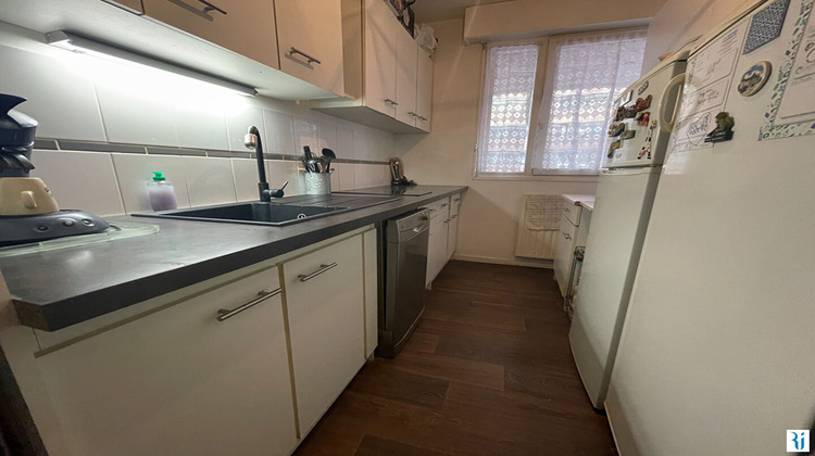 Ma-Cabane - Vente Appartement ROUEN, 42 m²