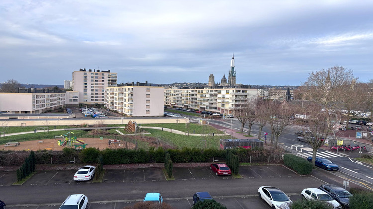 Ma-Cabane - Vente Appartement Rouen, 37 m²