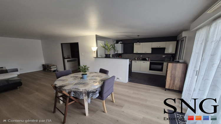 Ma-Cabane - Vente Appartement Rouen, 58 m²