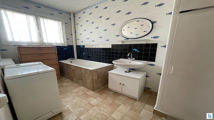 Ma-Cabane - Vente Appartement ROUEN, 47 m²