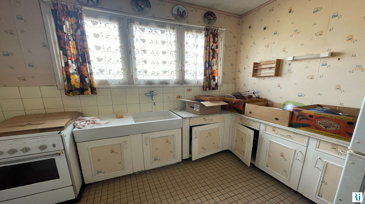 Ma-Cabane - Vente Appartement ROUEN, 47 m²