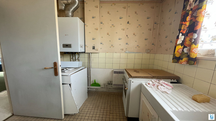 Ma-Cabane - Vente Appartement ROUEN, 47 m²