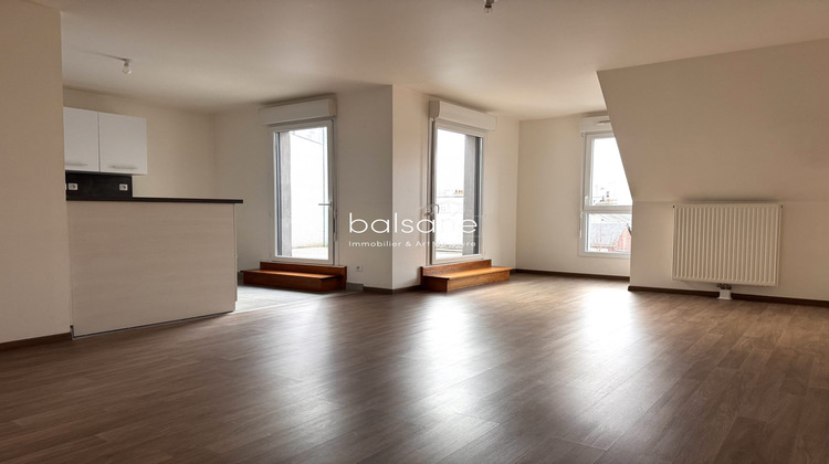 Ma-Cabane - Vente Appartement Rouen, 85 m²