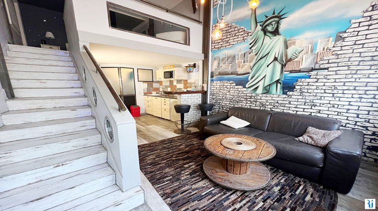 Ma-Cabane - Vente Appartement ROUEN, 33 m²