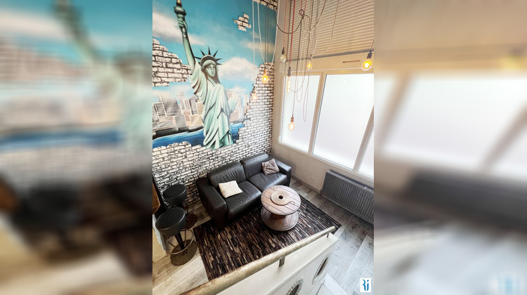 Ma-Cabane - Vente Appartement ROUEN, 33 m²