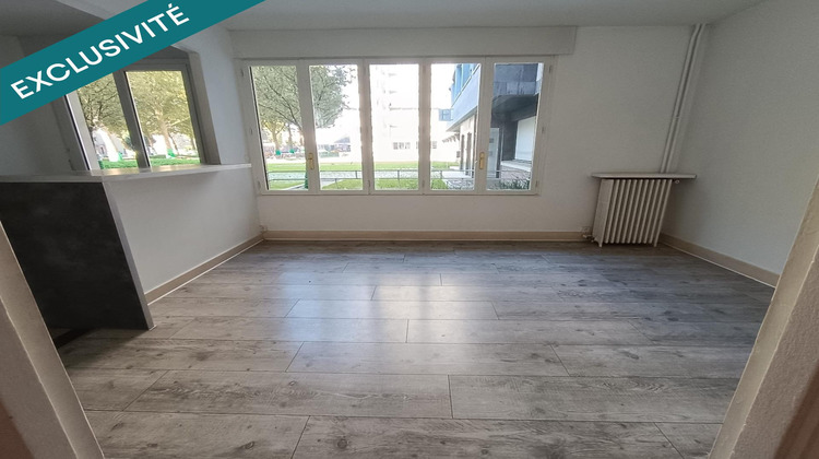 Ma-Cabane - Vente Appartement Rouen, 51 m²