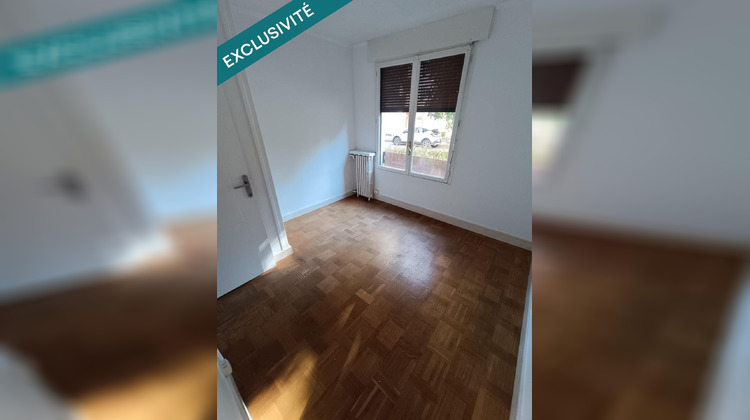 Ma-Cabane - Vente Appartement Rouen, 51 m²