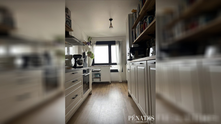 Ma-Cabane - Vente Appartement Rouen, 81 m²