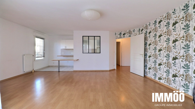 Ma-Cabane - Vente Appartement Rouen, 58 m²