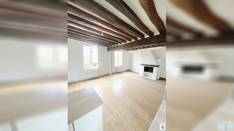 Ma-Cabane - Vente Appartement ROUEN, 33 m²