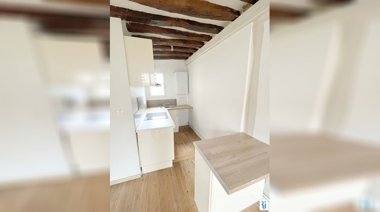 Ma-Cabane - Vente Appartement ROUEN, 33 m²