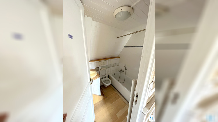 Ma-Cabane - Vente Appartement ROUEN, 33 m²