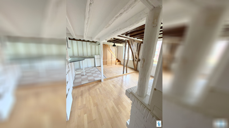 Ma-Cabane - Vente Appartement ROUEN, 41 m²