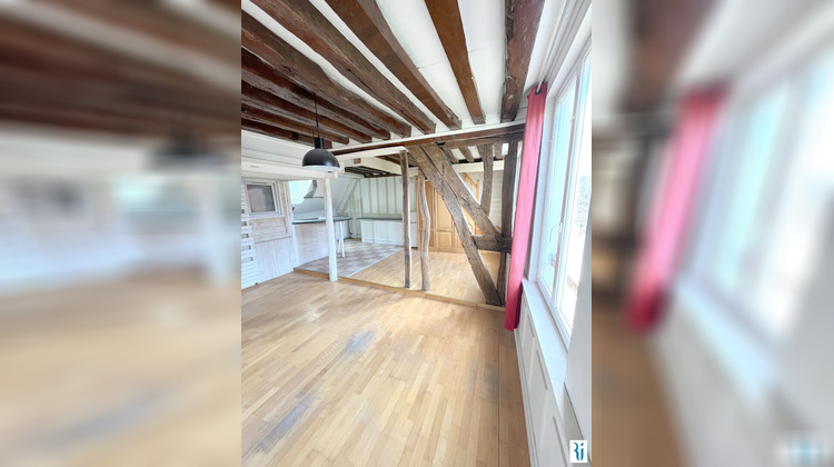 Ma-Cabane - Vente Appartement ROUEN, 41 m²