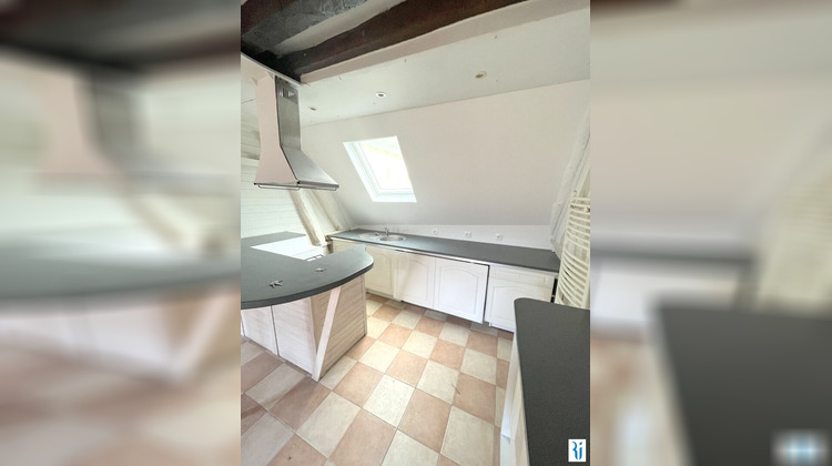 Ma-Cabane - Vente Appartement ROUEN, 41 m²