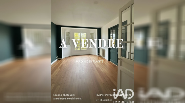 Ma-Cabane - Vente Appartement Rouen, 98 m²