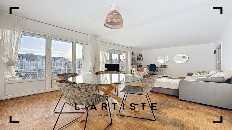 Ma-Cabane - Vente Appartement Rouen, 101 m²