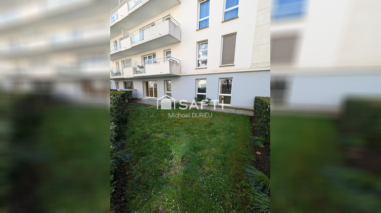 Ma-Cabane - Vente Appartement Rouen, 67 m²