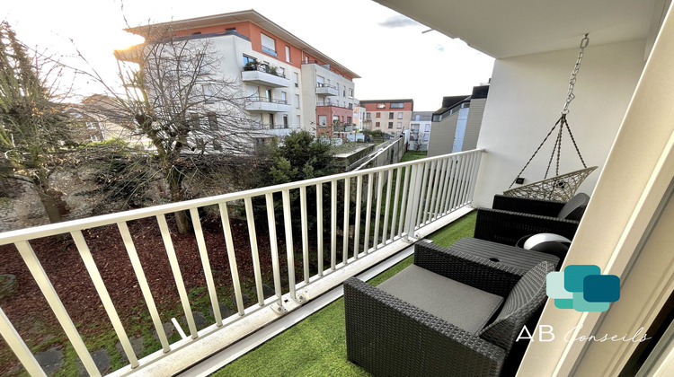 Ma-Cabane - Vente Appartement Rouen, 29 m²