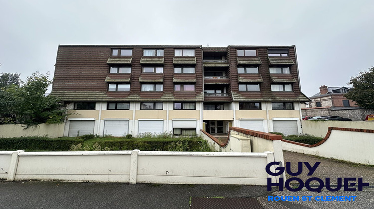 Ma-Cabane - Vente Appartement Rouen, 26 m²