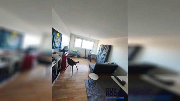 Ma-Cabane - Vente Appartement Rouen, 26 m²