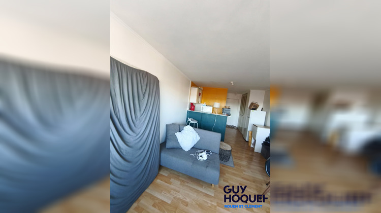 Ma-Cabane - Vente Appartement Rouen, 26 m²