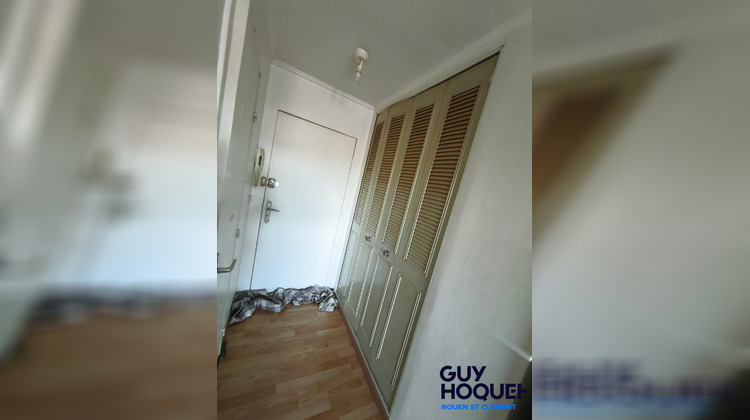 Ma-Cabane - Vente Appartement Rouen, 26 m²