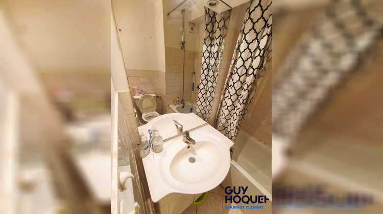 Ma-Cabane - Vente Appartement Rouen, 26 m²