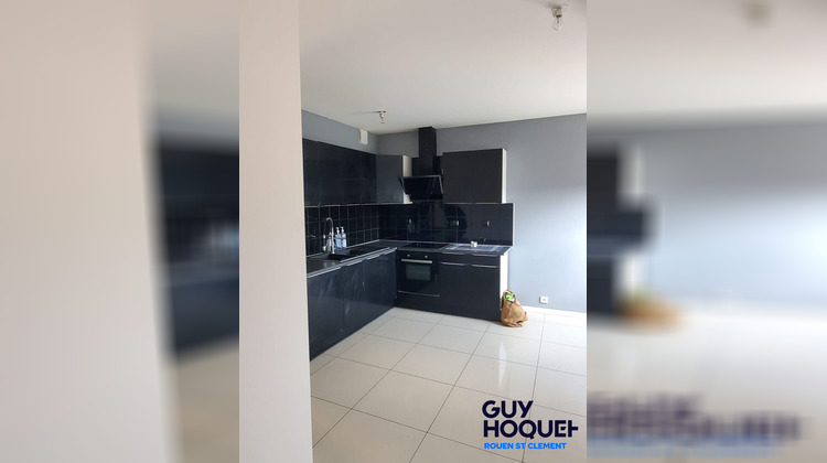 Ma-Cabane - Vente Appartement Rouen, 45 m²