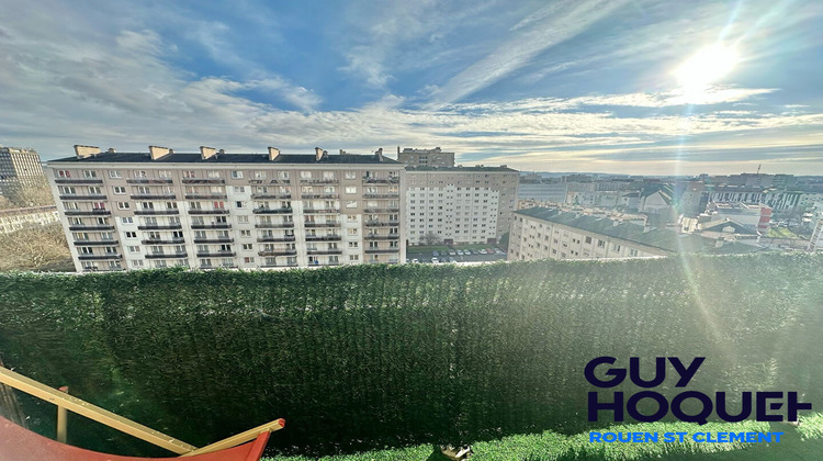 Ma-Cabane - Vente Appartement Rouen, 65 m²