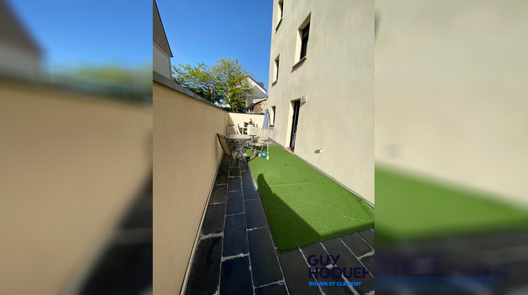 Ma-Cabane - Vente Appartement Rouen, 76 m²