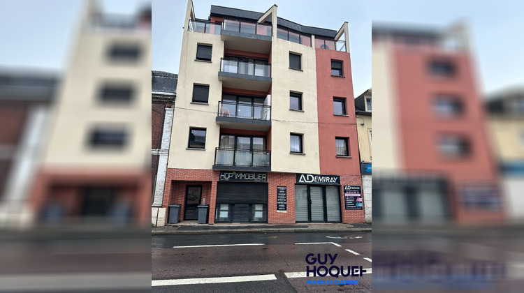 Ma-Cabane - Vente Appartement Rouen, 76 m²