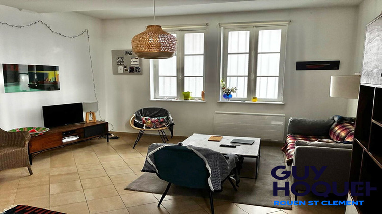 Ma-Cabane - Vente Appartement Rouen, 54 m²