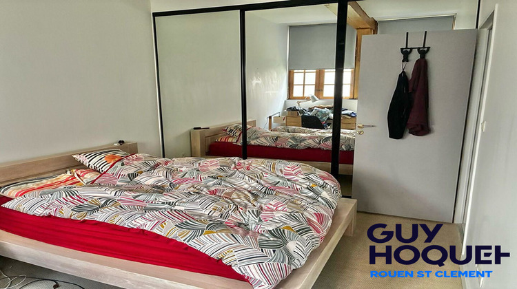 Ma-Cabane - Vente Appartement Rouen, 54 m²