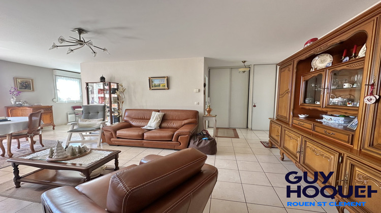 Ma-Cabane - Vente Appartement Rouen, 65 m²