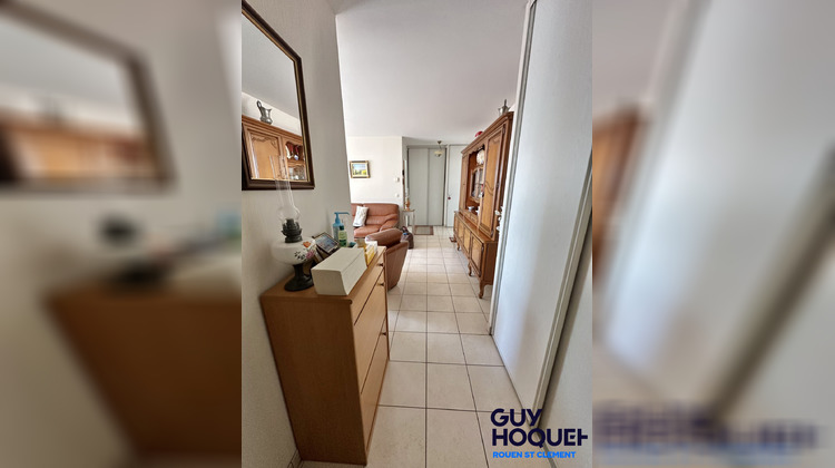 Ma-Cabane - Vente Appartement Rouen, 65 m²