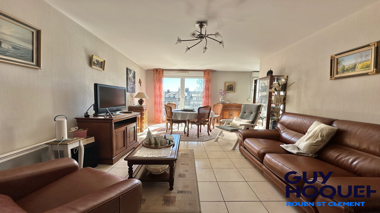 Ma-Cabane - Vente Appartement Rouen, 65 m²