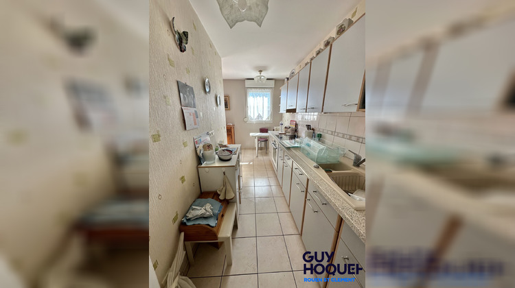 Ma-Cabane - Vente Appartement Rouen, 65 m²