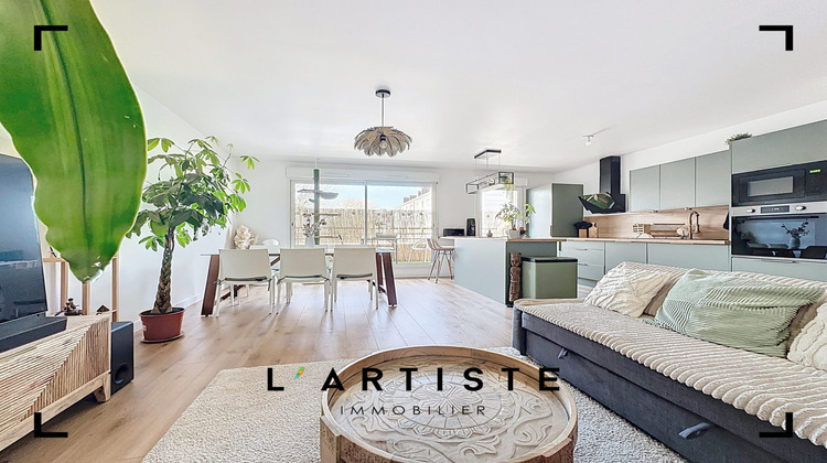 Ma-Cabane - Vente Appartement Rouen, 73 m²