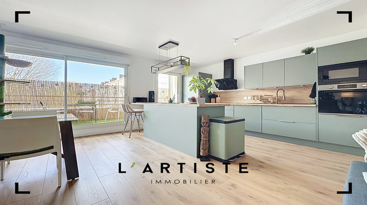 Ma-Cabane - Vente Appartement Rouen, 73 m²