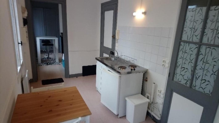 Ma-Cabane - Vente Appartement ROUEN, 31 m²