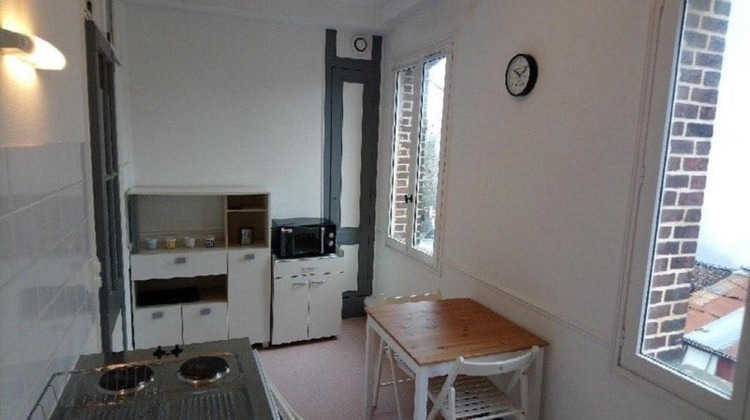 Ma-Cabane - Vente Appartement ROUEN, 31 m²