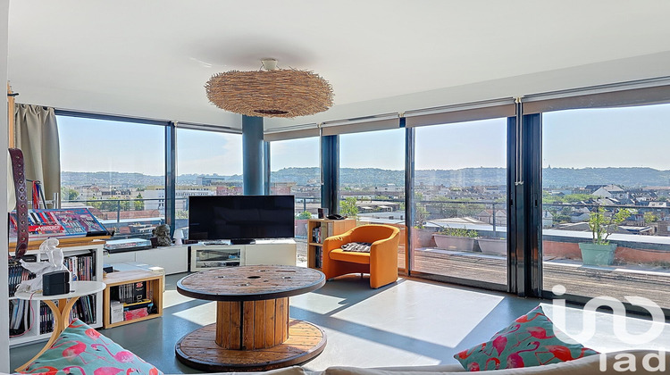 Ma-Cabane - Vente Appartement Rouen, 111 m²