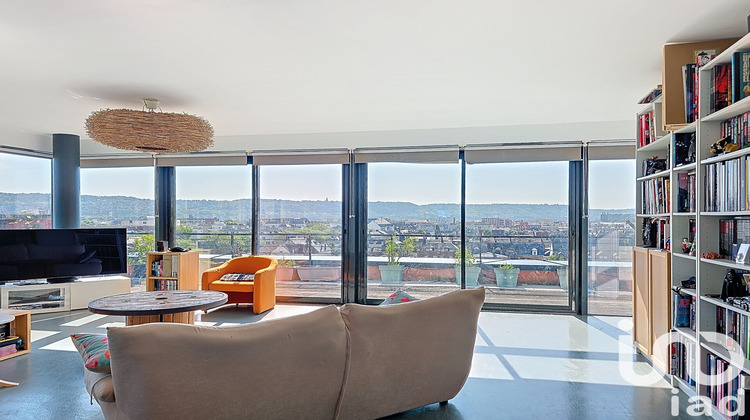 Ma-Cabane - Vente Appartement Rouen, 111 m²