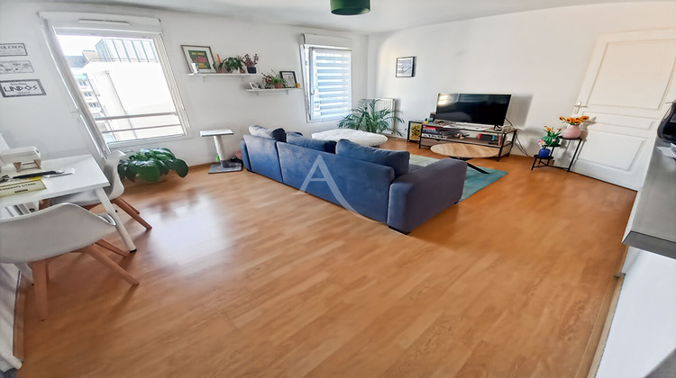 Ma-Cabane - Vente Appartement ROUEN, 42 m²