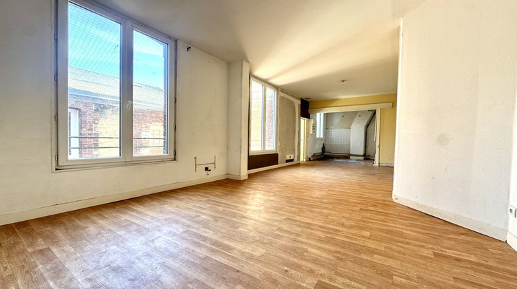 Ma-Cabane - Vente Appartement Rouen, 70 m²
