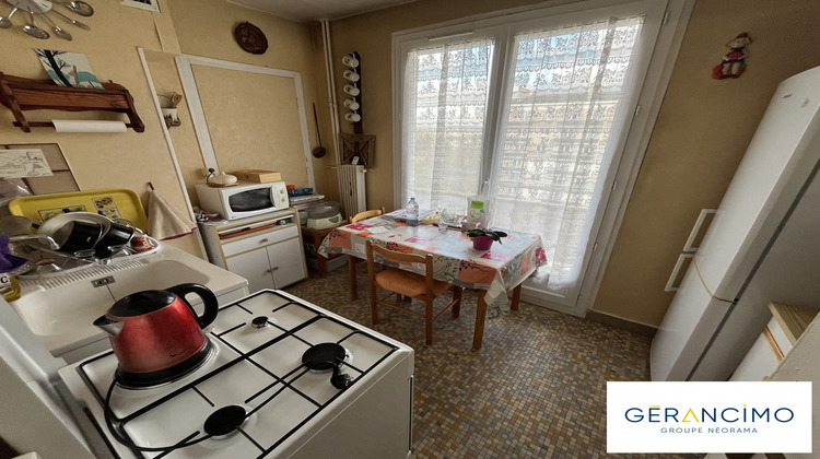 Ma-Cabane - Vente Appartement Rouen, 60 m²