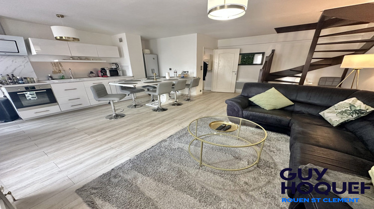 Ma-Cabane - Vente Appartement Rouen, 105 m²
