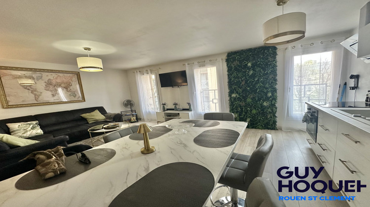 Ma-Cabane - Vente Appartement Rouen, 105 m²